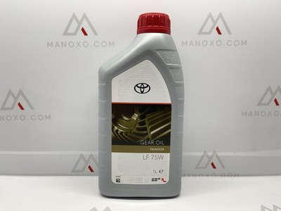 TOYOTA Genuine Transfer Case Gear Oil LF 75W 1 Litre 08885-81080