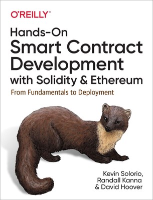 Hands-On Smart Contract Development with Solidity and Ethereum Kevin Solorio