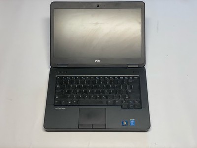 DELL LATITUDE E5440 Laptop w/ Intel Core i3-4010U 1.70 GHz + 4 GB No HD/OS/Cable