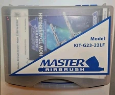 Master Airbrush Kit G23-22LF