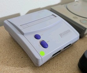 5 Video Game Consoles Lot Tested & Working, Wii, SNES, N64, PS1 W/ Cords