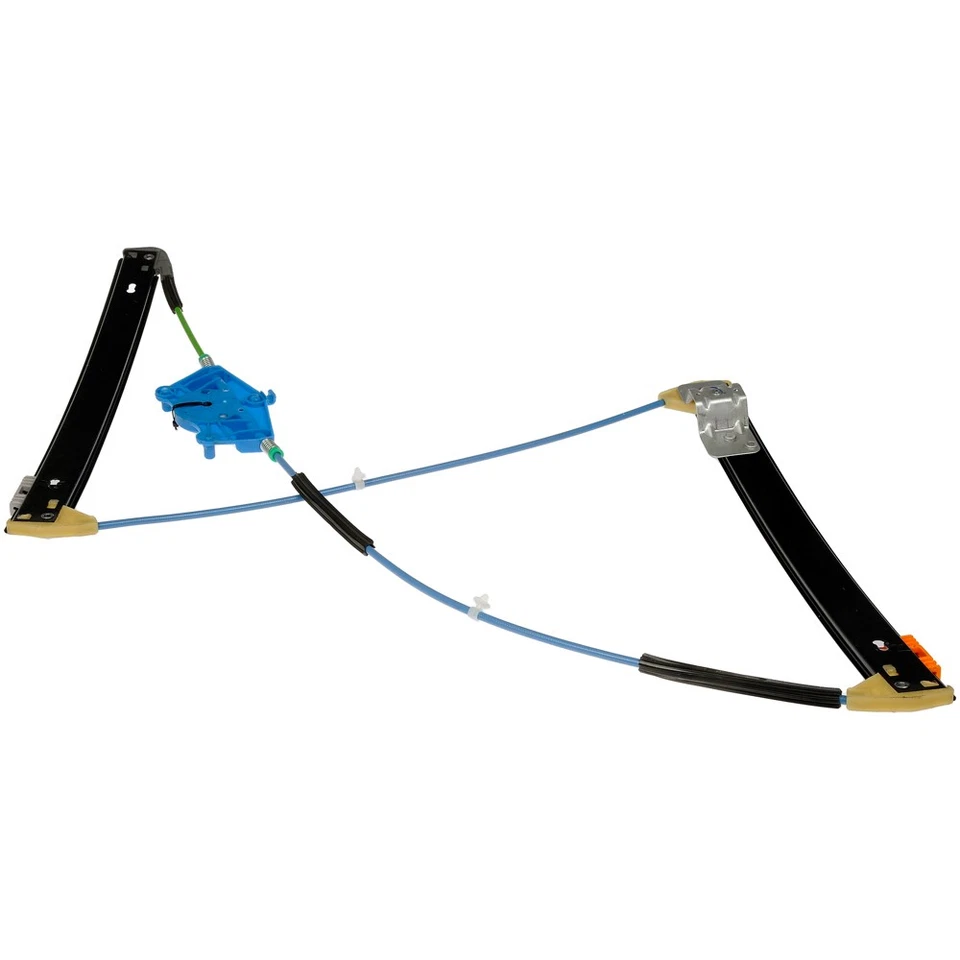 Regulador ventana delantera izquierda TCP para Audi A4 Quattro 2002-2008 Dorman Foto 2 de 4