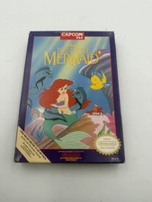 Disney's The Little Mermaid (Nintendo Entertainment System, 1991)