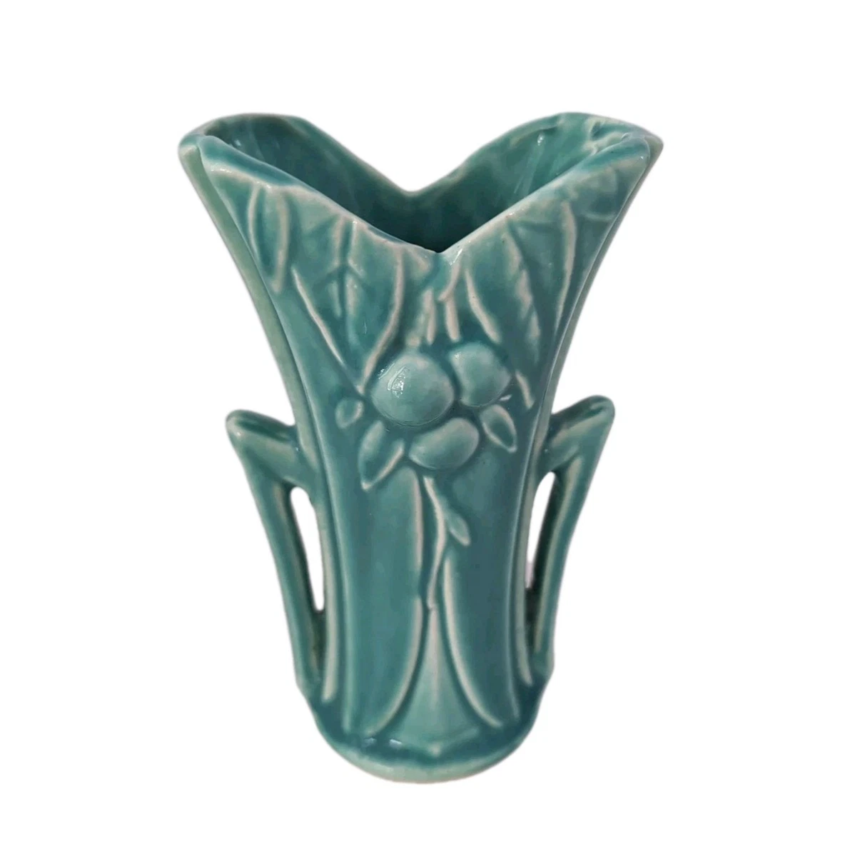 Mccoy Double Handle Vase for sale | eBay