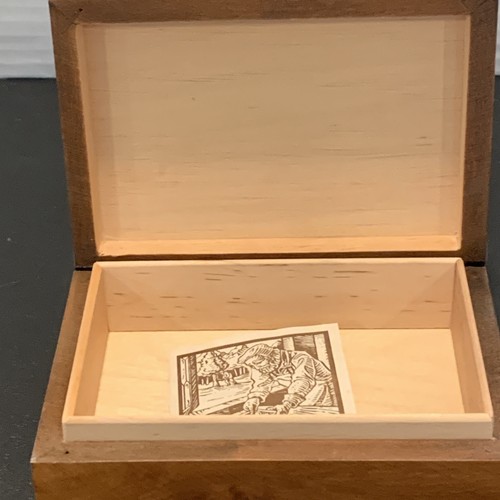 POLEN LINDENHOLZ SPIELSTAB DESIGN BOX - Bild 4 von 7