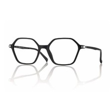 Eyewear CentroStyle F0497 52 002 000 52 18 140 Matt Black Clip On Blue gradient