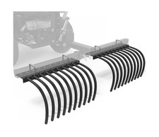 Yintatech Atv/utv Landscape Rake Implement Works Better With Yintatech Atv/ut...