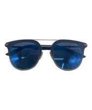 POLICE          sunglasses Blue Grey SPL584