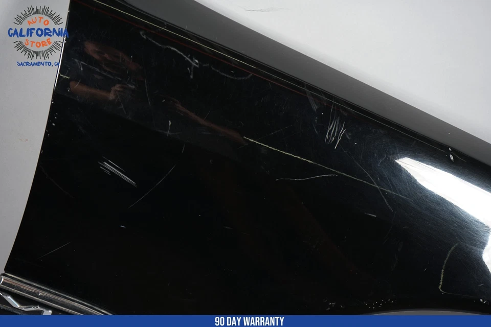 00-06 Conjunto guardabarros lado pasajero derecho mercedes w220 s55 amg s500 s600 fabricante de equipos originales Foto 3 de 4