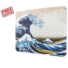 30 Larger Gaming Mouse Pad with Non-Slip Base  Waterproof Surface, 8.5 x 11 in