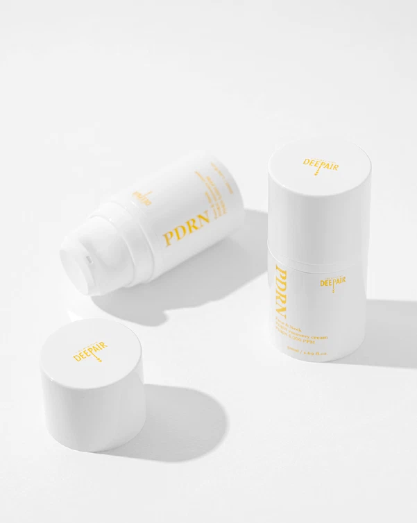 DEEPAIR PDRN 5000ppm Cream 50ml Anti-Wrinkle Anti-Aging
Opens in a new window or tab