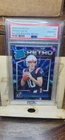 102827731 Drake Maye 2024 Panini Donruss #16 Retro Rated Rookie PSA 10