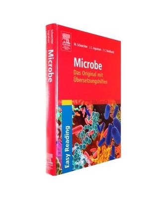Microbe: Das Original mit Übersetzungshilfen: Easy-Reading-Ausgabe: Easy-Readin