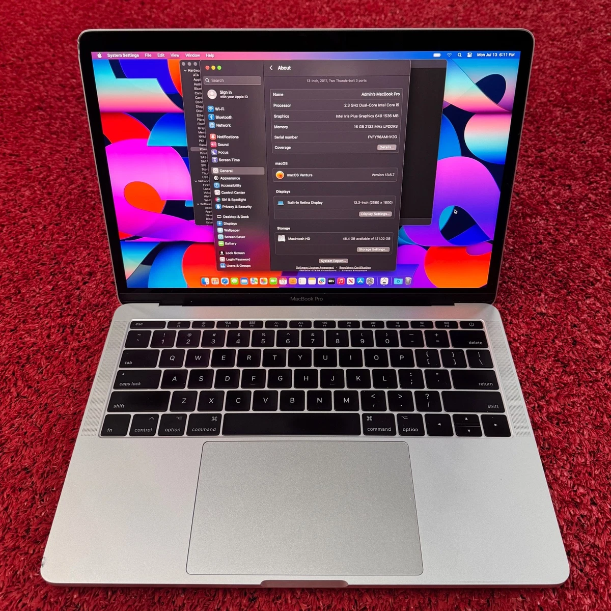 2017 Apple MacBook Pro Laptops for sale | eBay