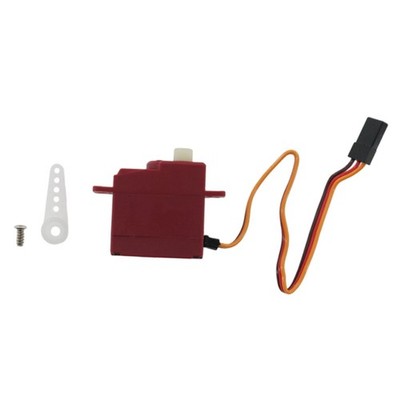 RC Auto Servo Teile Modifikation robust DIY Lenkgetriebe Zubehör für MN82