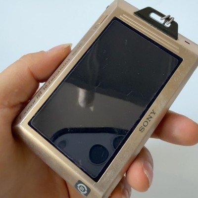 Sony Cyber ​​Shot DSC-TX1 10.2MP 4x Optical Zoom Digital Camera