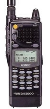 Alinco DJ-X2000 Radio Scanner