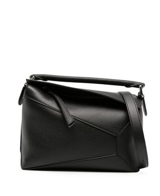 Loewe Kleine Puzzle Edge Tasche aus weichem Rindsleder 156800090 [U]
