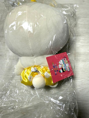 ATEEZ Teez-mon party Winklemon Seonghwa Mascot Plush Doll toy NEW