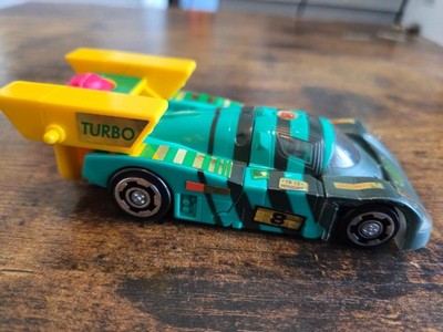 1993 Hasbro Transformers Drench G2 Color Changers Figure - Complete - Autobot