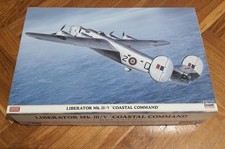 HASEGAWA 1:72 Liberator Mk.III/V Coastal Command