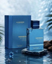 Al Haramain Amber Oud Aqua Dubai EDP 60ml Eau De Parfum