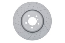 BOSCH Bremsscheibe vorne f�r BMW