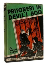 Hugh Lloyd PRISONERS IN DEVIL'S BOG  1st Edition 1st Printing