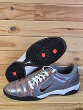 Size 10 - Nike Total 90 Smoke Grey Black Low Top Men s Sneaker HQ2851-003