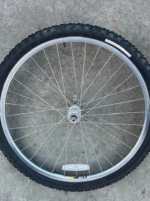 Mavic 26 in Front Wheels for sale | eBay