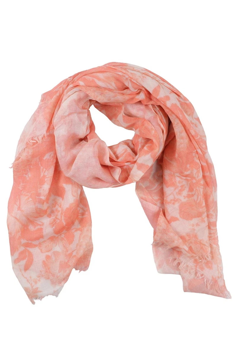 Stella McCartney Women Stella McCartney Oversized Modal Blend Scarf Wrap Can Be Used as Throw main image 1