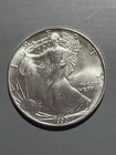1990 American Silver Eagle 🇺🇸