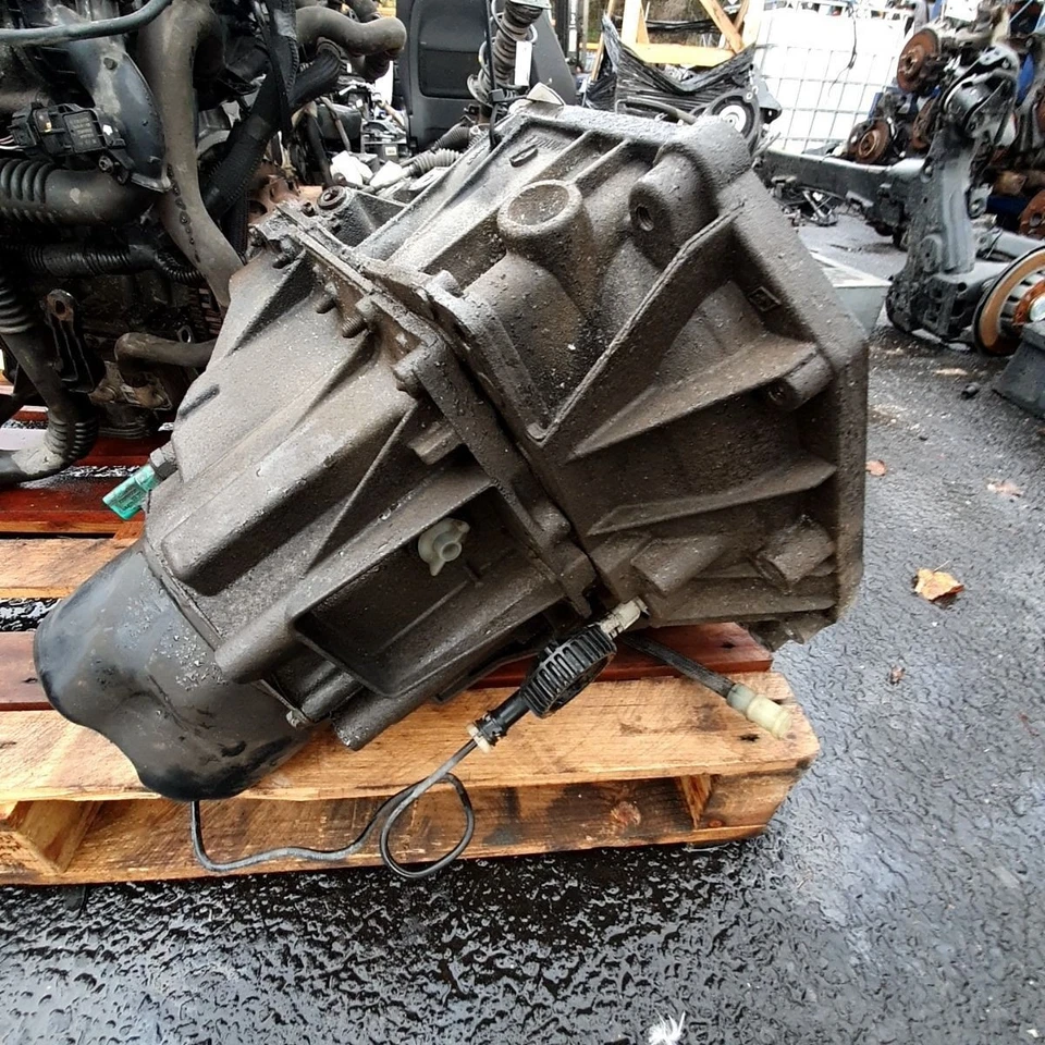 2012-2020 DACIA SANDERO STEPWAY MK2 Gearbox Manual 5 Speed JR5 JH3-351 - Image 4 of 4