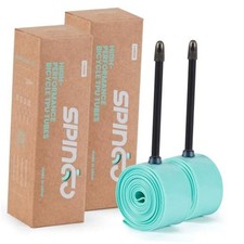 2-Pack TPU Inner Tube 700C x 23C-32C, 2pcs 80mm Presta Valves 23c-32c