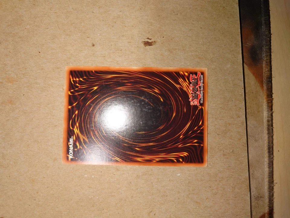 Dark Coffin Pgd-047 Pharaonic Guardian Unlimited Yu-Gi-Oh! - Image 2 of 2