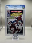 Amazing Spider-Man #361 Variant Newsstand Edition 1992 CGC 9.6 1st Caranage