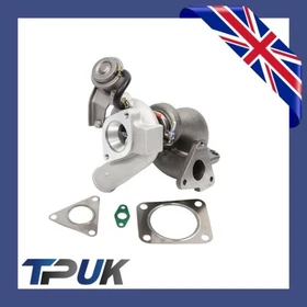 Ford TRANSIT 2.4 Mk7 Turbolader 100 115 Rwd Tdci Mit Dichtungen Turbolader