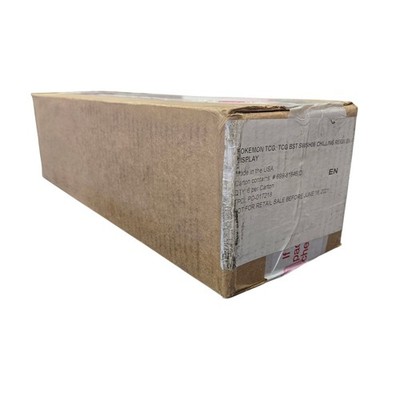 phyrexia all will be one set booster box Amazon.com: Pokémon TCG: Sword & Shield—Chilling Reign Booster Display Box  : Toys & Games