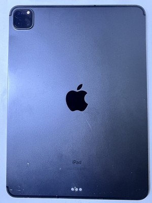 Apple iPad Pro 11'' (2020) A2068 (Wi-Fi+Cellular) 128GB SPACEGray NO SCREEN AS-IS