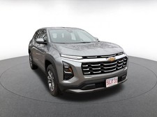 2025 Chevrolet Equinox FWD LT