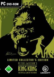 Peter Jacksons King Kong - Limited Collectors Edition ... | Game | Zustand gut