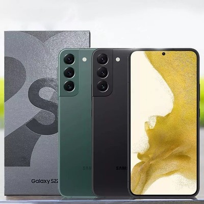 NEW Sealed Samsung S22+ Plus 5G S906U 8GB+128GB Verizon AT&T GSM GDMA Unlocked