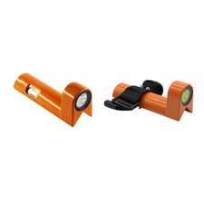 90 Degree Centering Rod Bubble Level Portable for Tower Ruler Professional