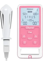 Intrelief DN01 TENS and EMS Muscle Stimulator w Kegel Probe for Pelvic Floor NIB