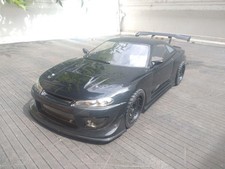 Nissan S15 Silia RC Drift Car 1/10 Body