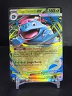 Pokémon Mega Venusaur ex 003/132 Me01: Mega Evolution Double Rare Holo EX 380 HP