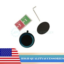 Suction Cup Car Mount - Vacuum Magnetic Phone Holder 360  With Foldable Stand  