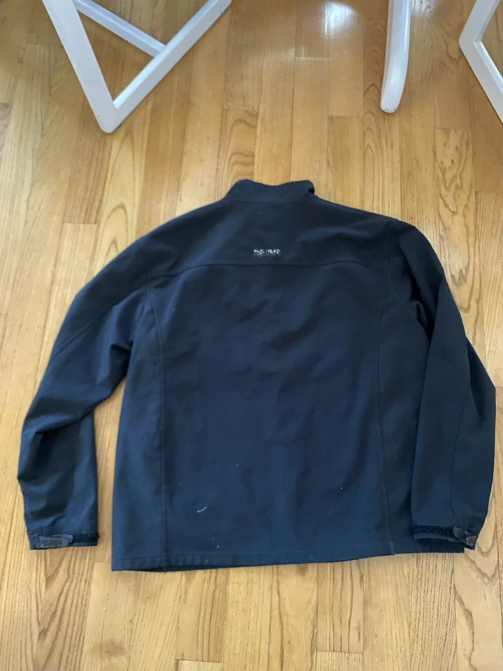 Men’s XL Waterproof Jacket, Redhead, Sleeve Damage (pictured), Hunting Sporting - Image 4 of 4