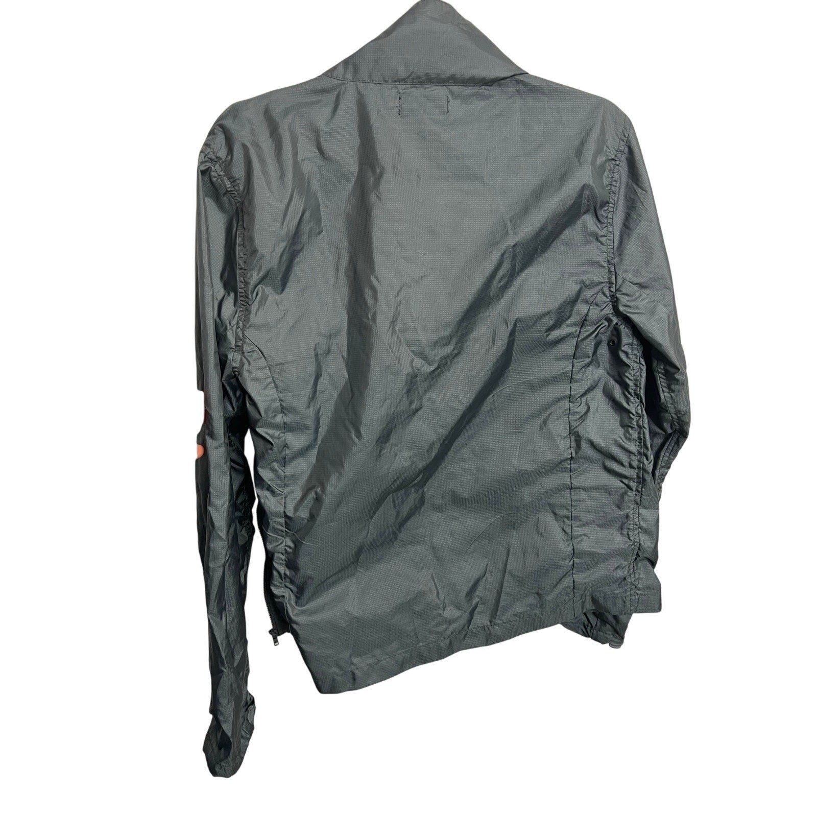 Hudson Engineering Tech Jacket Small Dark Green F… - image 2