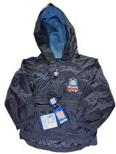M&S Boys Kag Raincoat Thomas the Tank Engine Kagoul Pack-a mac 18-24 Months